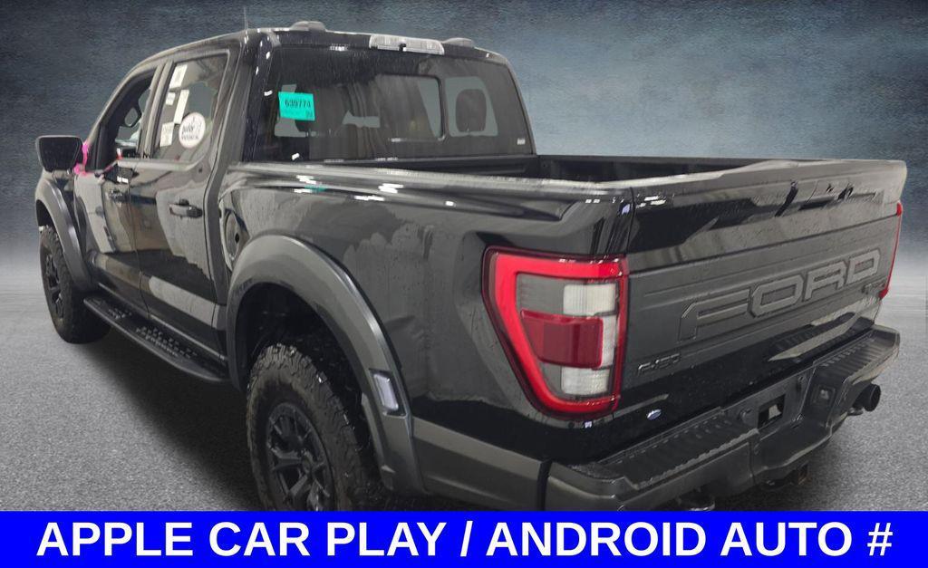 used 2023 Ford F-150 car, priced at $69,995