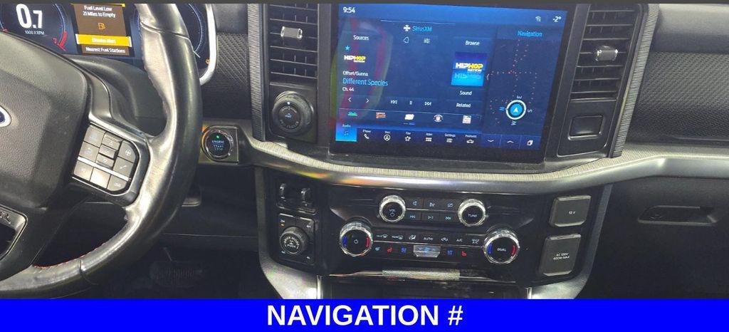 used 2023 Ford F-150 car, priced at $69,995