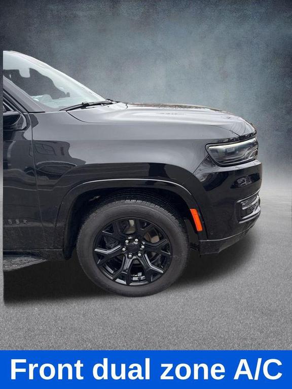 used 2023 Jeep Wagoneer car, priced at $43,500