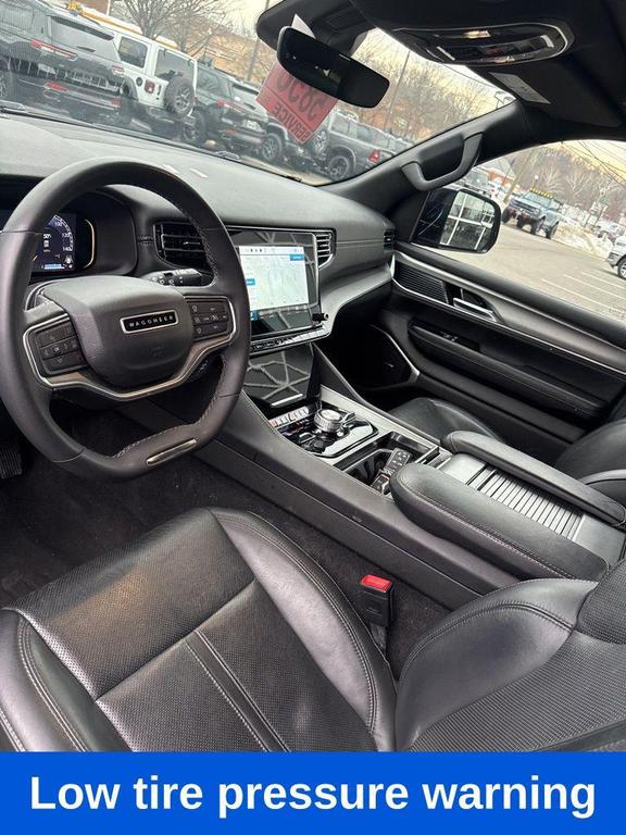 used 2023 Jeep Wagoneer car, priced at $43,500