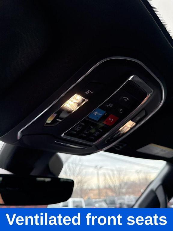 used 2023 Jeep Wagoneer car, priced at $43,500