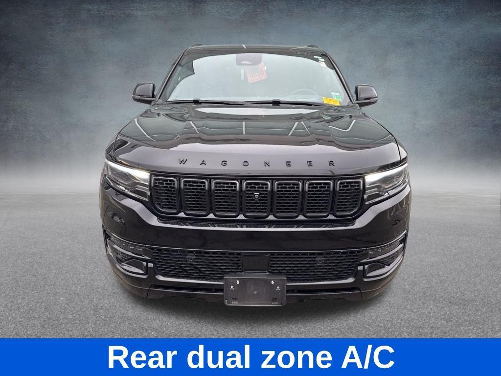 used 2023 Jeep Wagoneer car, priced at $43,500