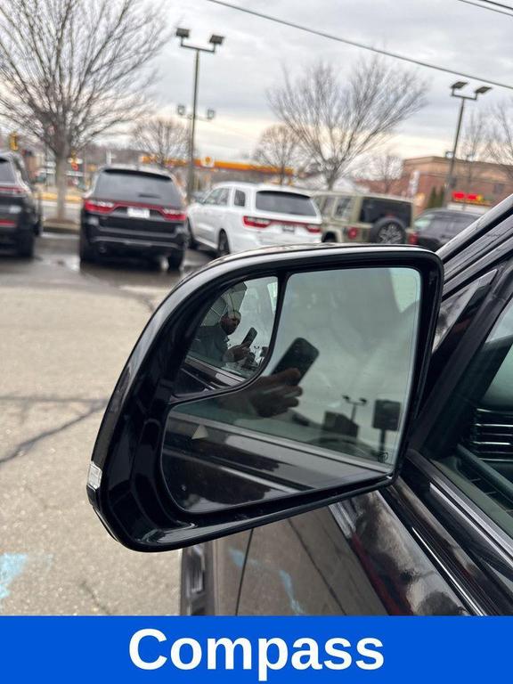 used 2023 Jeep Wagoneer car, priced at $43,500