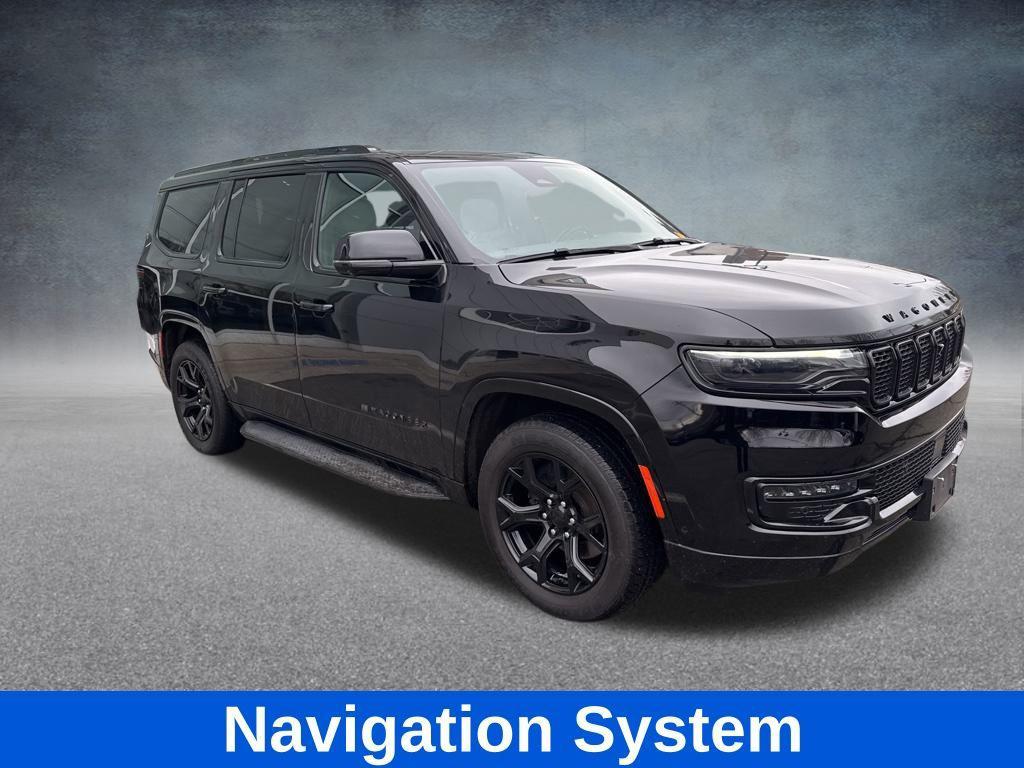 used 2023 Jeep Wagoneer car, priced at $43,500