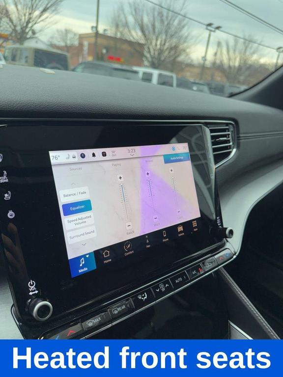 used 2023 Jeep Wagoneer car, priced at $43,500