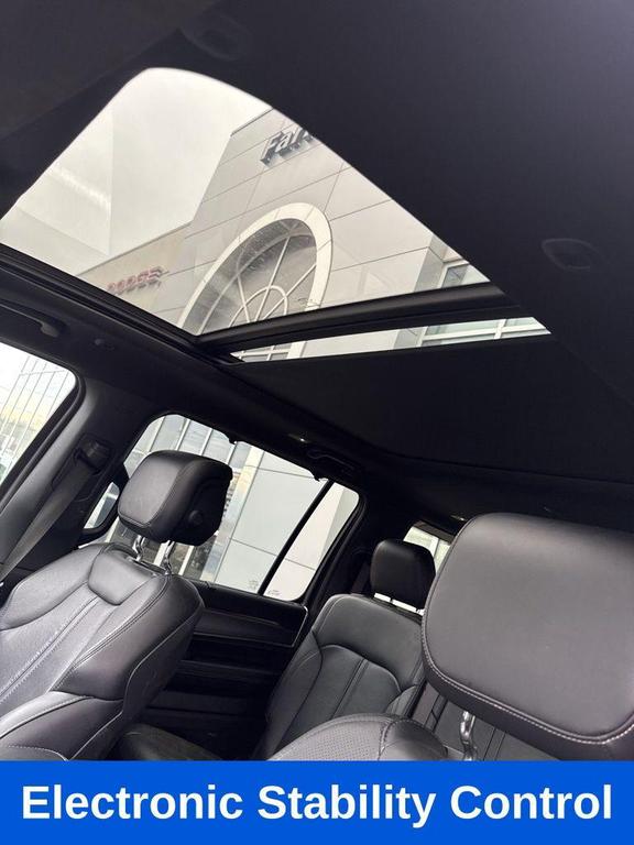 used 2023 Jeep Wagoneer car, priced at $43,500