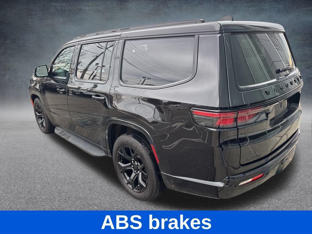 used 2023 Jeep Wagoneer car, priced at $43,500