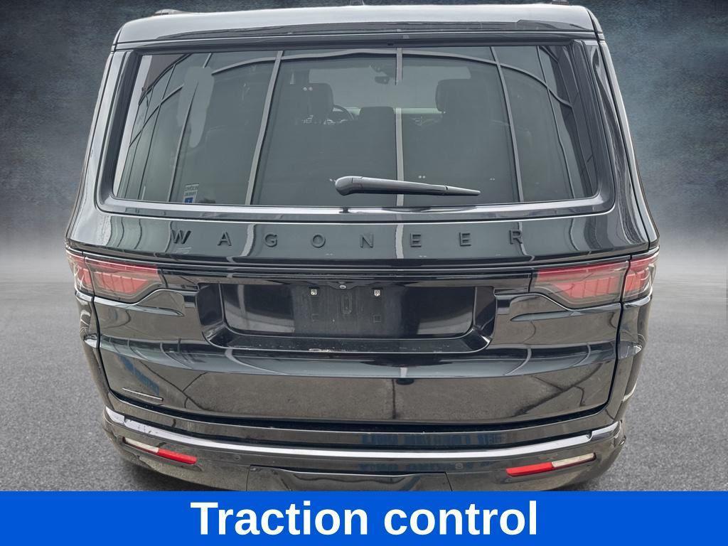 used 2023 Jeep Wagoneer car, priced at $43,500