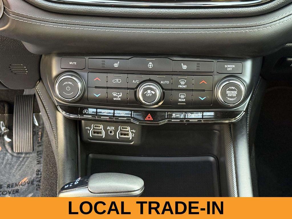 used 2021 Dodge Durango car, priced at $25,607