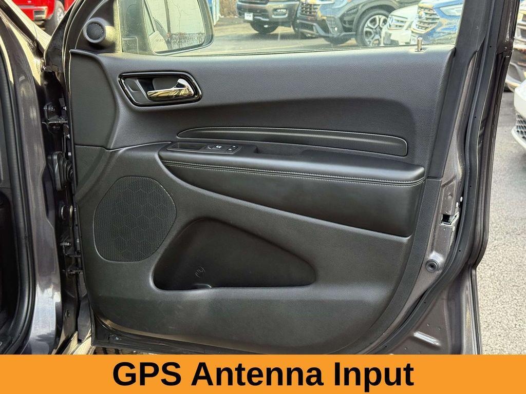 used 2021 Dodge Durango car, priced at $25,607