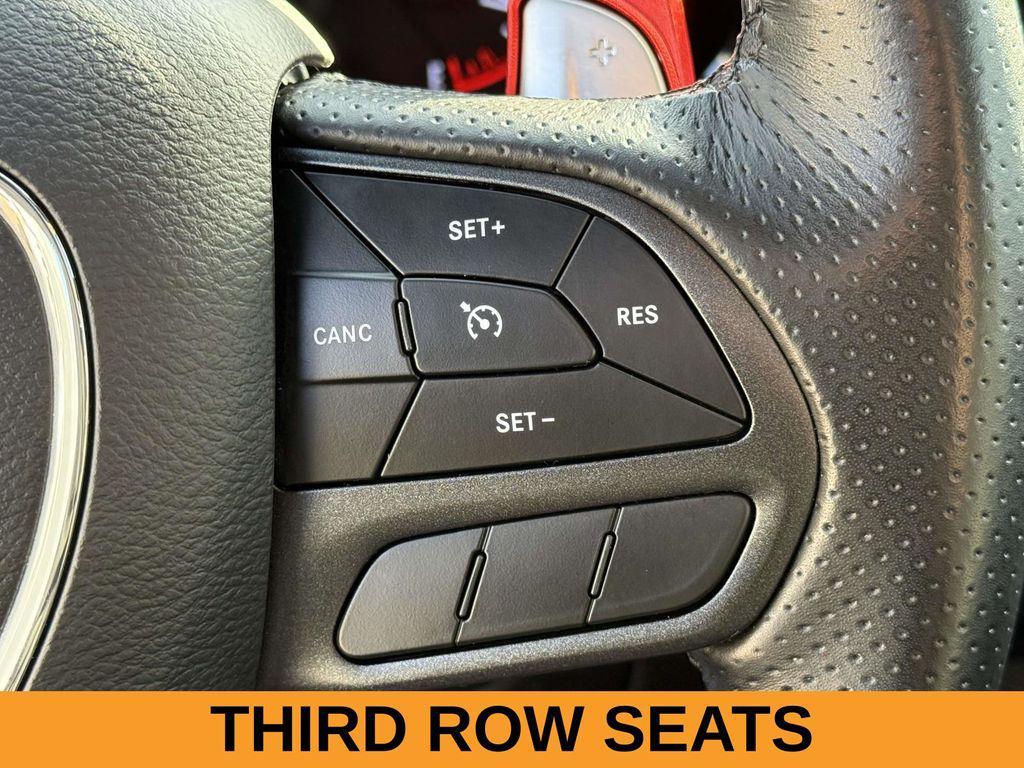 used 2021 Dodge Durango car, priced at $25,607