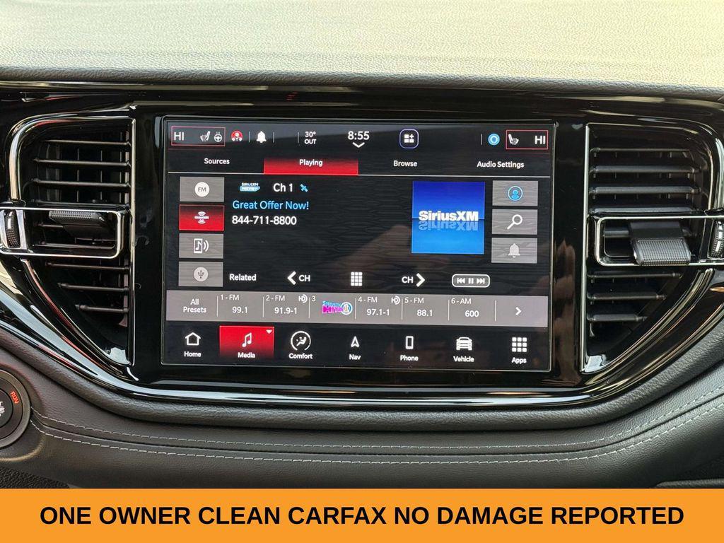 used 2021 Dodge Durango car, priced at $25,607