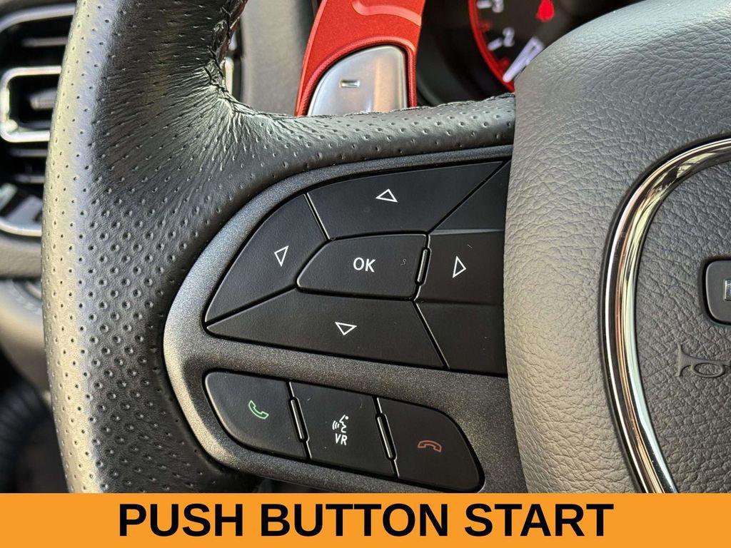 used 2021 Dodge Durango car, priced at $25,607