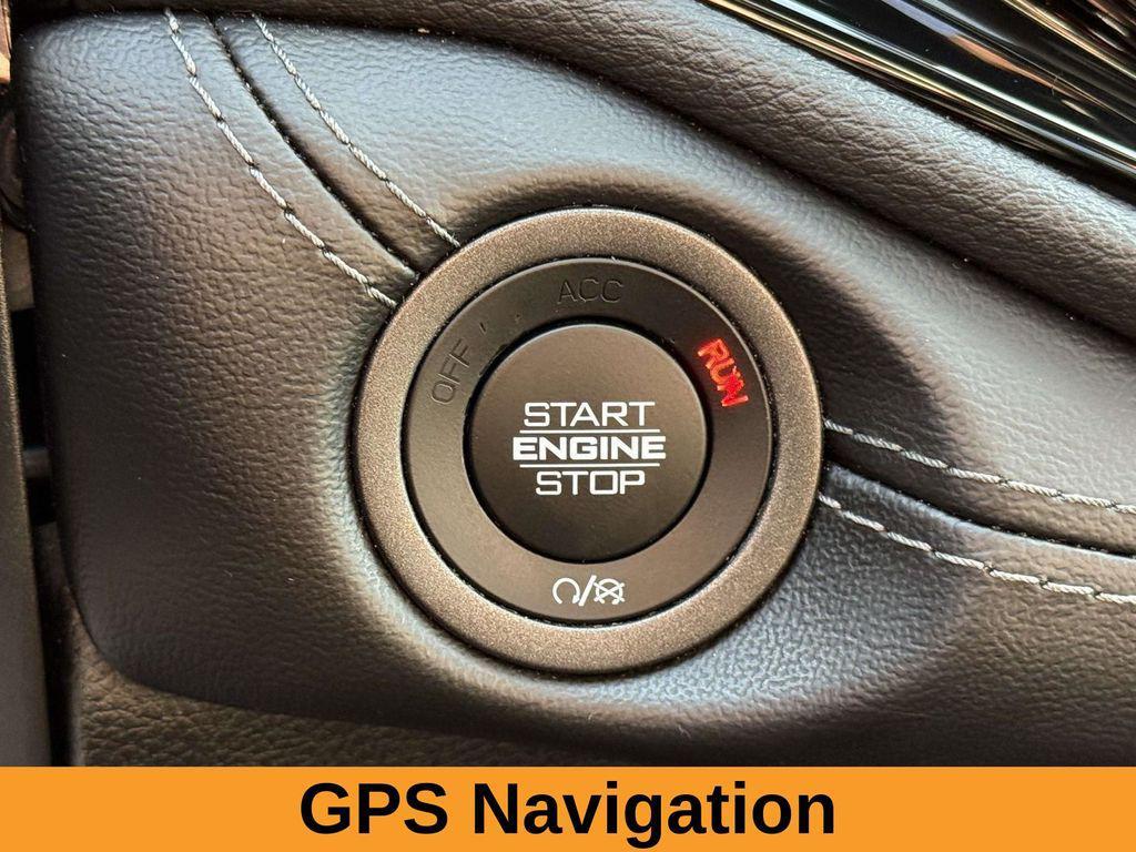 used 2021 Dodge Durango car, priced at $25,607