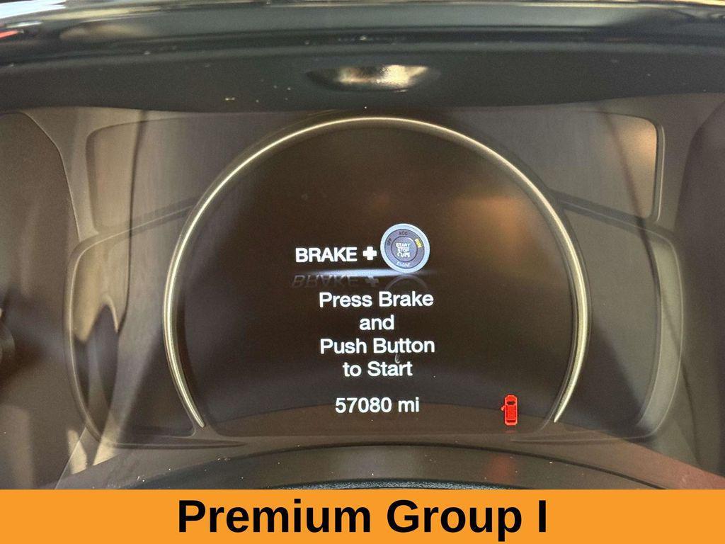 used 2021 Dodge Durango car, priced at $25,607