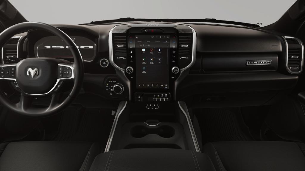 new 2026 Ram 1500 car, priced at $53,418