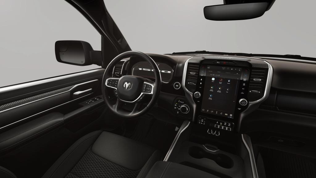 new 2026 Ram 1500 car, priced at $53,418