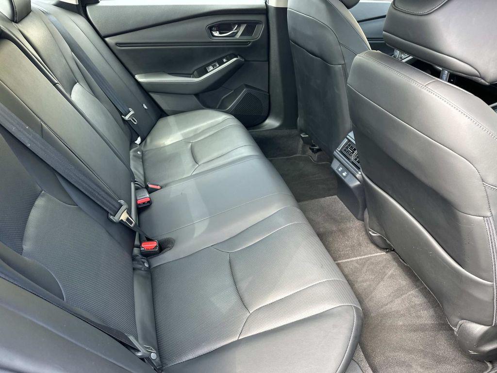 used 2025 Honda Accord Hybrid car, priced at $31,995