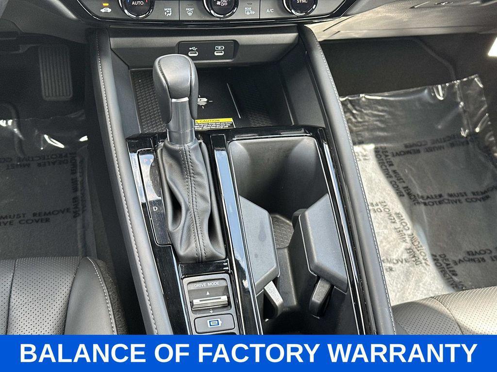 used 2025 Honda Accord Hybrid car, priced at $31,995