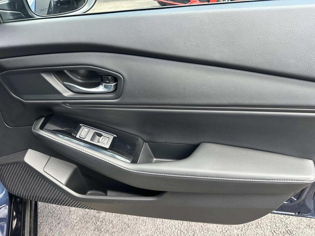 used 2025 Honda Accord Hybrid car, priced at $31,995