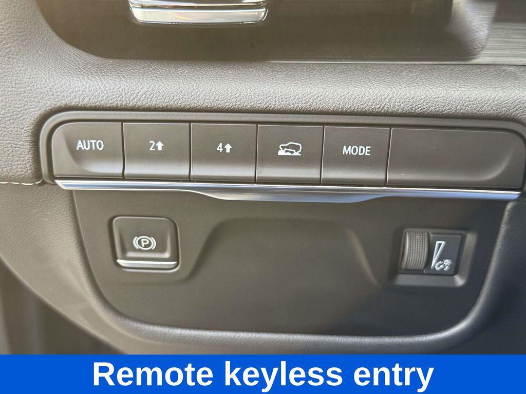 used 2022 Cadillac Escalade ESV car, priced at $55,000