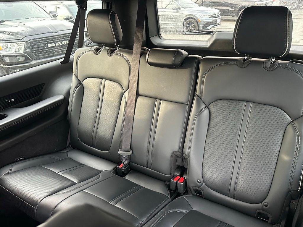 used 2024 Jeep Grand Wagoneer L car, priced at $53,995