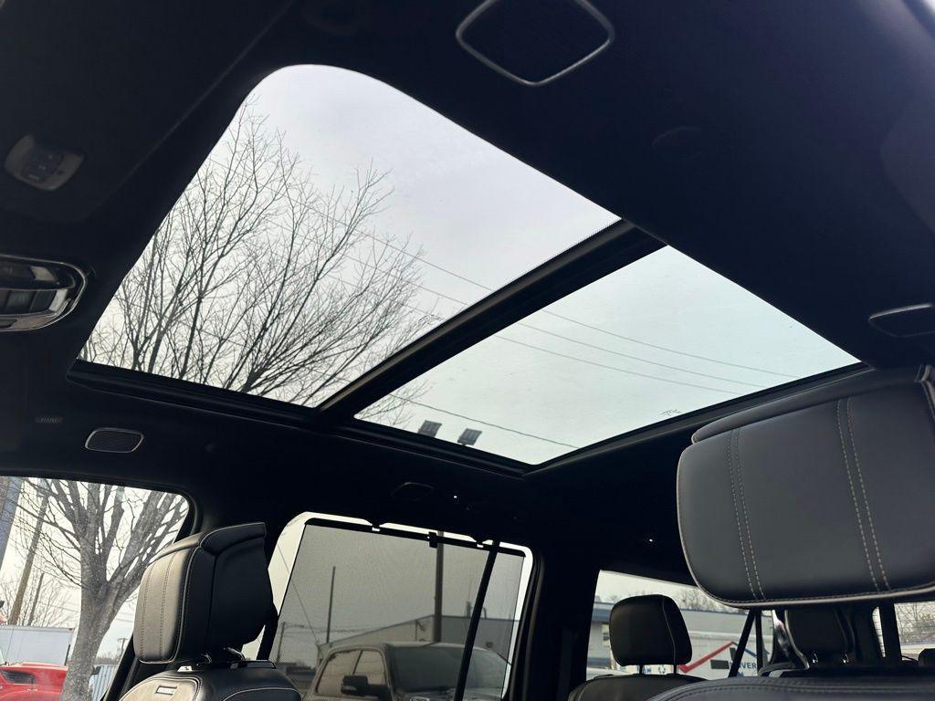 used 2024 Jeep Grand Wagoneer L car, priced at $53,995