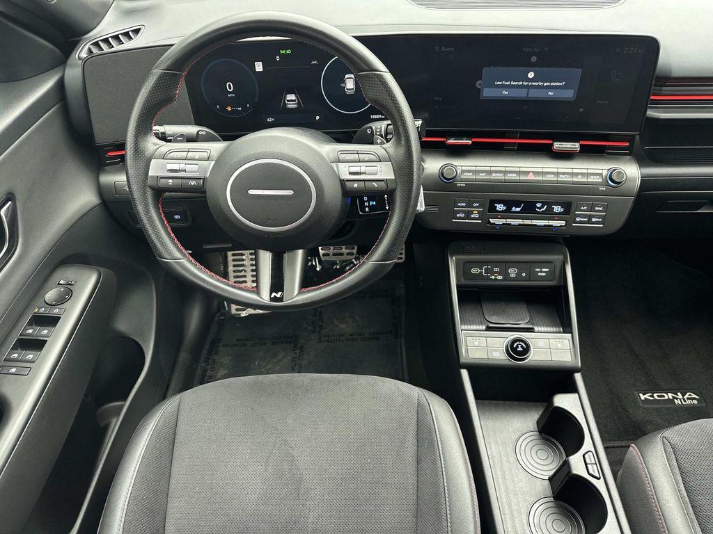 used 2024 Hyundai Kona car, priced at $25,995