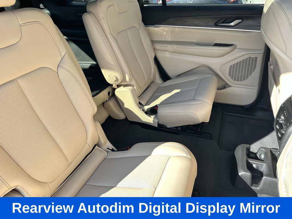 used 2025 Jeep Grand Cherokee L car, priced at $37,000