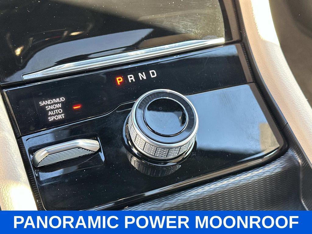 used 2025 Jeep Grand Cherokee L car, priced at $37,000