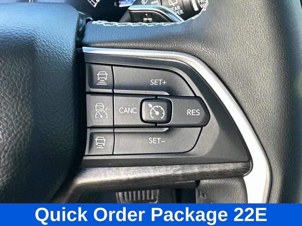 used 2025 Jeep Grand Cherokee L car, priced at $37,000