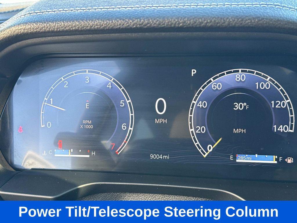 used 2025 Jeep Grand Cherokee L car, priced at $37,000