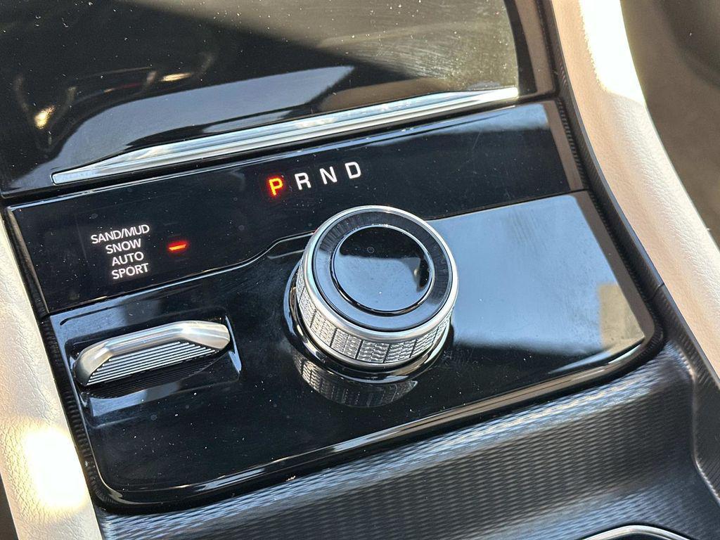 used 2025 Jeep Grand Cherokee L car