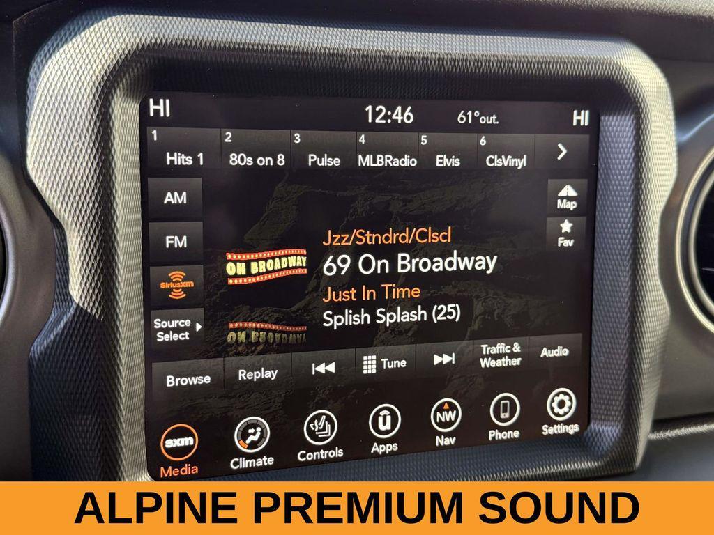 used 2022 Jeep Wrangler Unlimited car, priced at $38,500