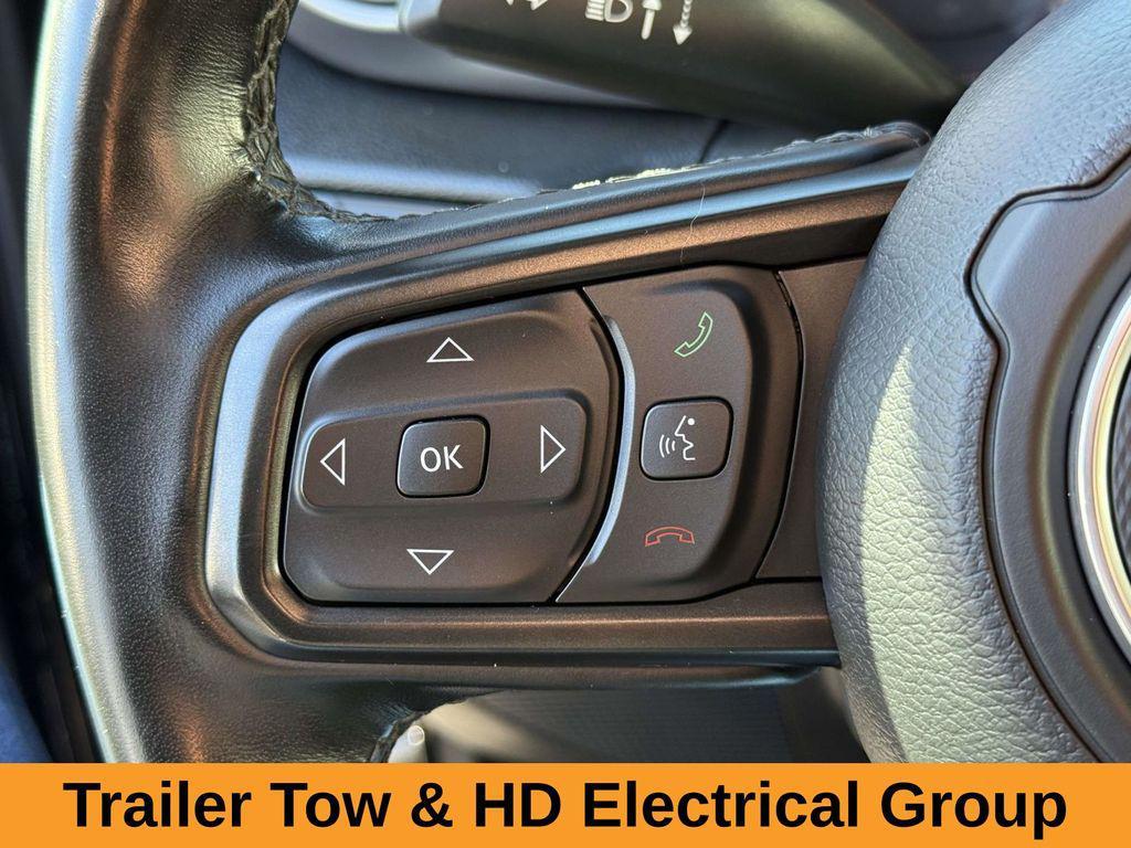 used 2022 Jeep Wrangler Unlimited car, priced at $38,500