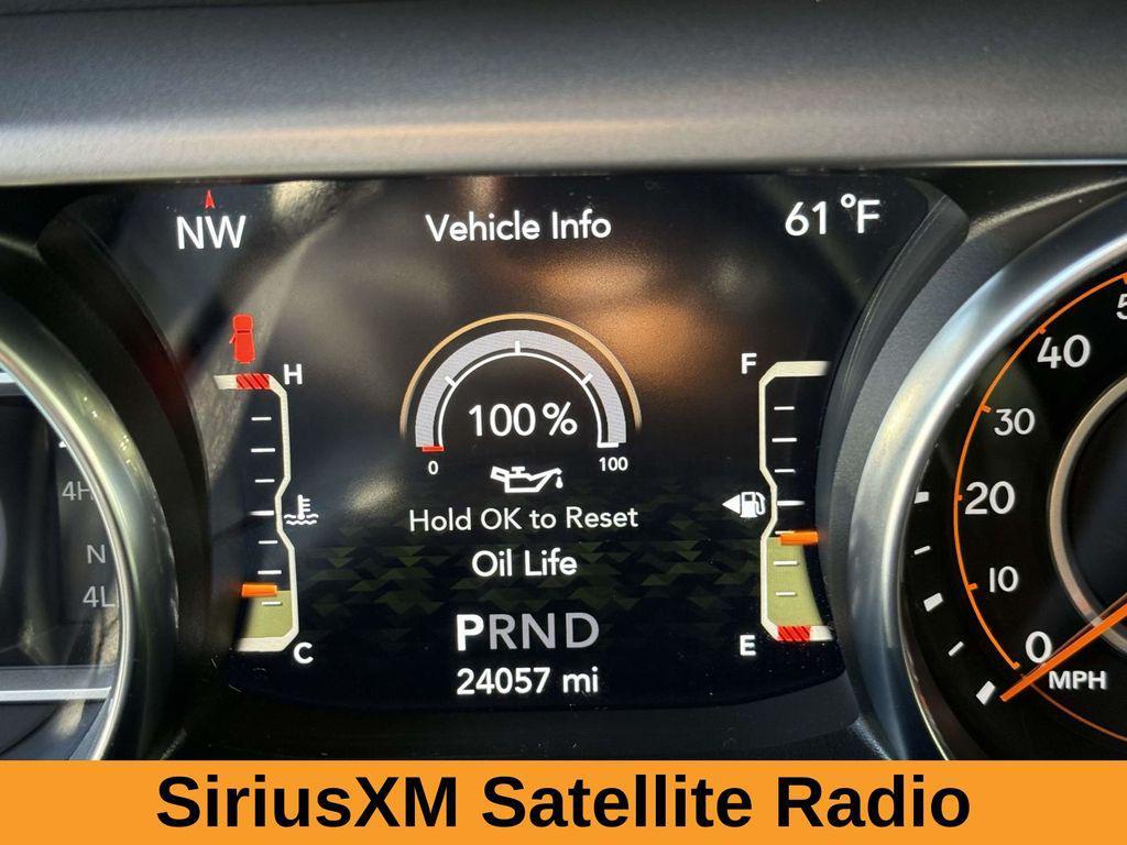 used 2022 Jeep Wrangler Unlimited car, priced at $38,500