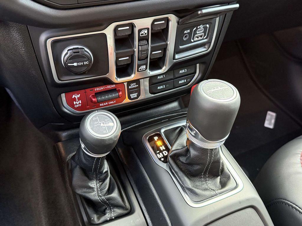 new 2026 Jeep Gladiator car, priced at $56,127