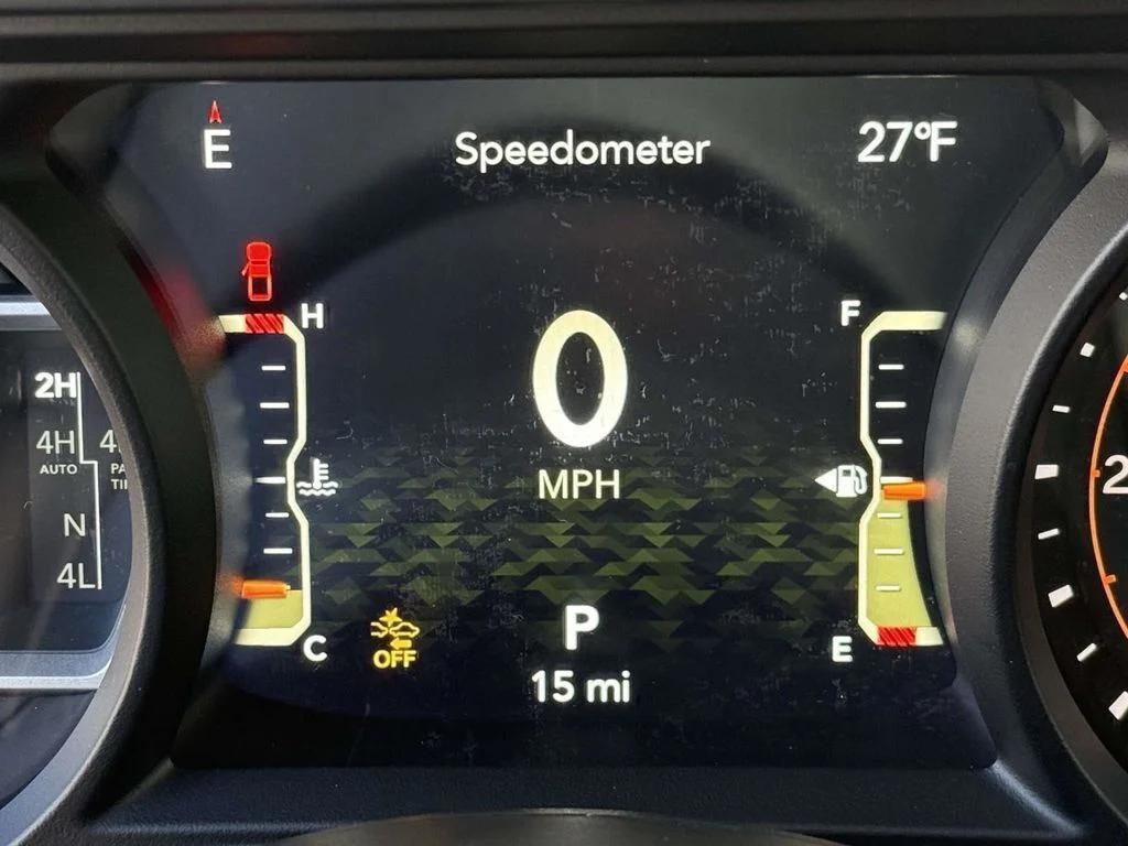 new 2026 Jeep Gladiator car, priced at $56,127