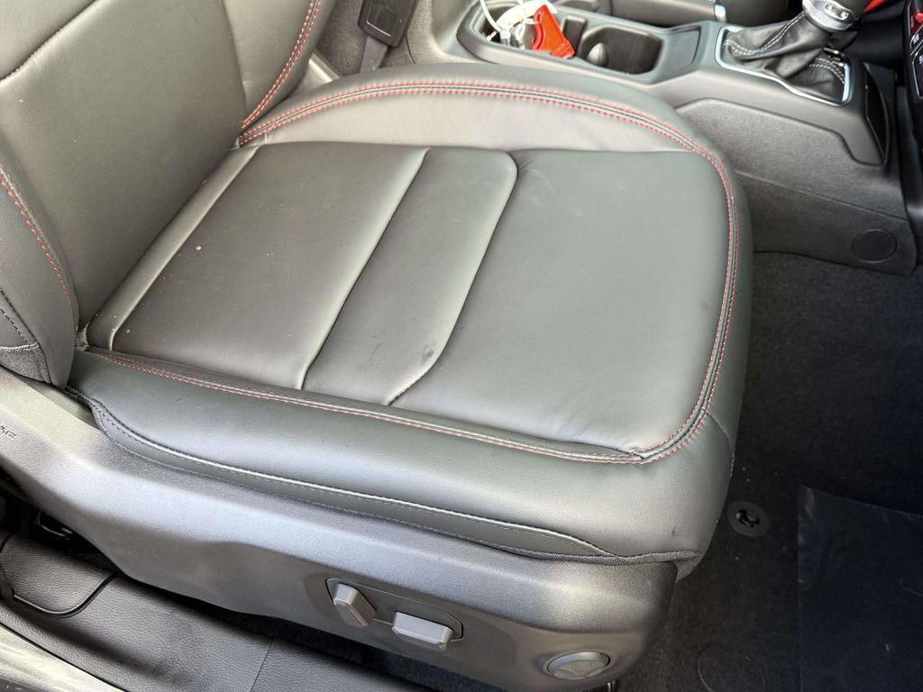 new 2026 Jeep Gladiator car, priced at $56,127