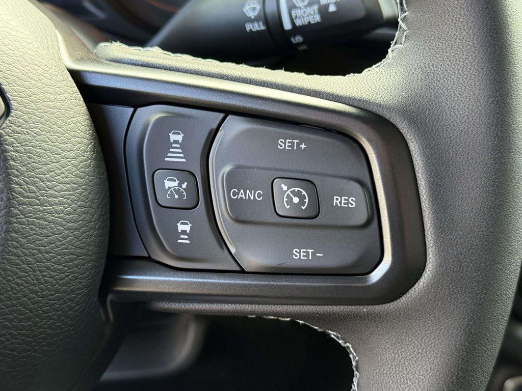 new 2026 Jeep Gladiator car, priced at $56,127