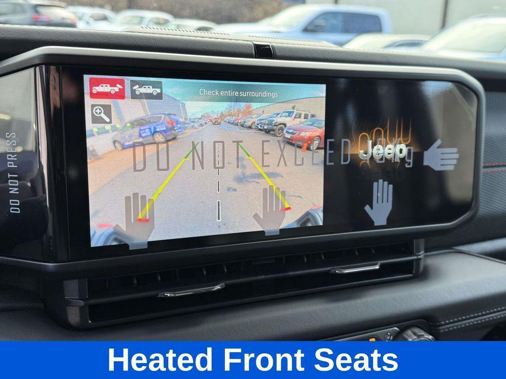 new 2026 Jeep Gladiator car, priced at $56,127