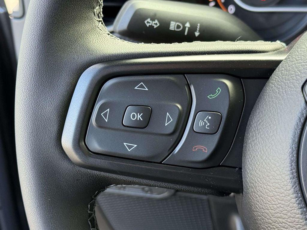 new 2026 Jeep Gladiator car, priced at $56,127