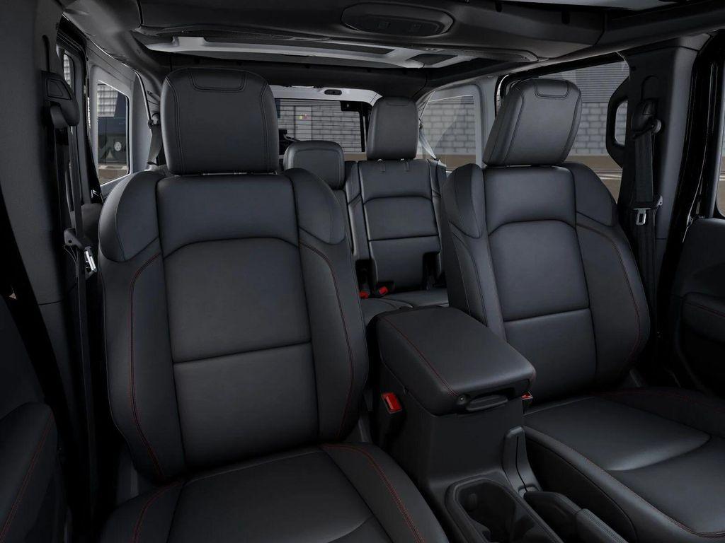 new 2026 Jeep Wrangler car