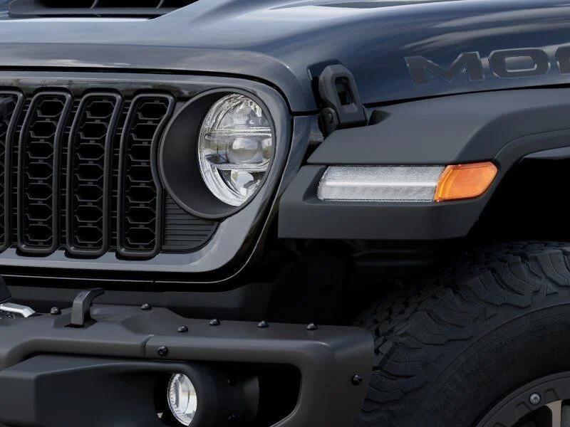 new 2026 Jeep Wrangler car