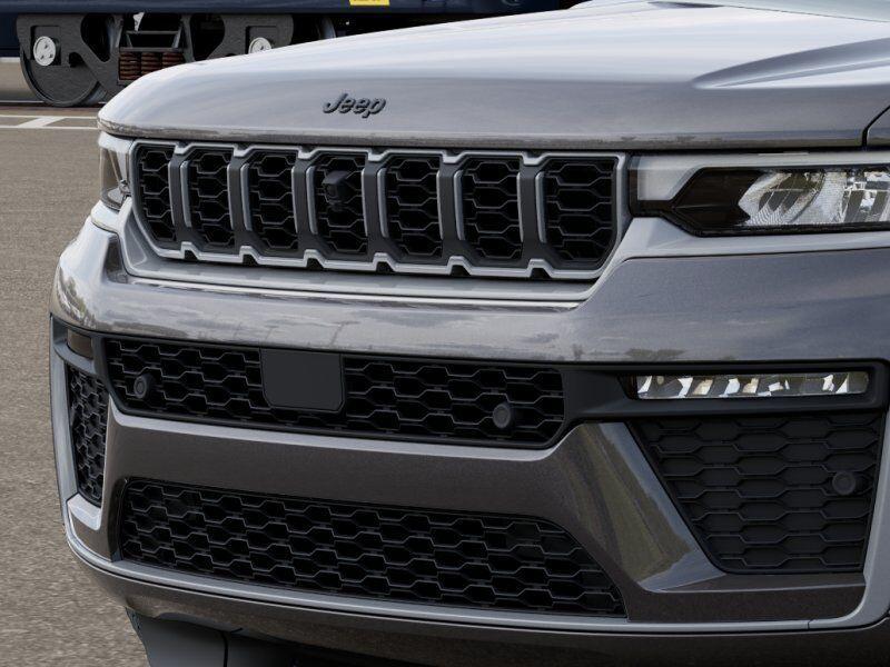 new 2026 Jeep Grand Cherokee L car, priced at $50,752