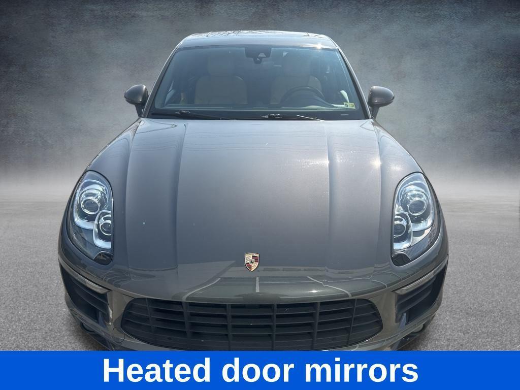 used 2018 Porsche Macan car, priced at $19,500