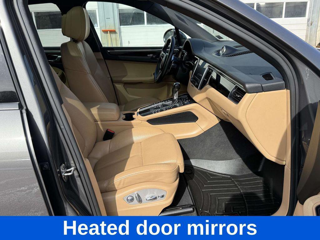 used 2018 Porsche Macan car, priced at $18,690