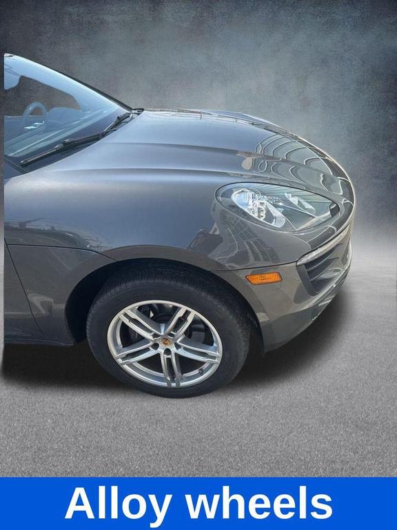 used 2018 Porsche Macan car, priced at $19,500