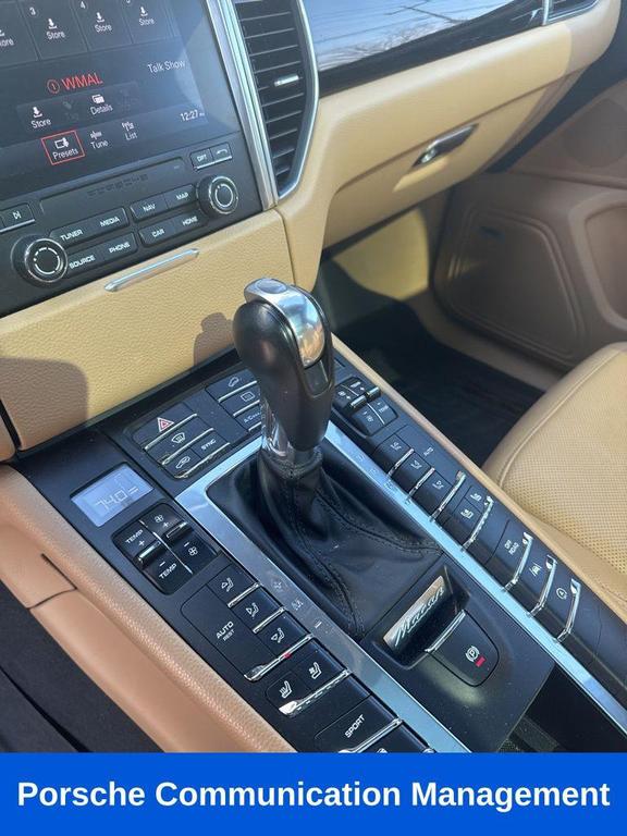 used 2018 Porsche Macan car, priced at $19,500