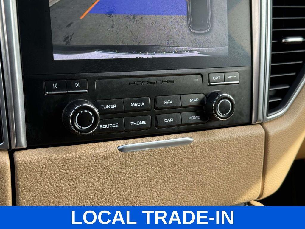 used 2018 Porsche Macan car, priced at $18,690